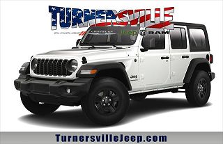 2024 Jeep Wrangler Sport 1C4PJXDG5RW301899 in Turnersville, NJ 1