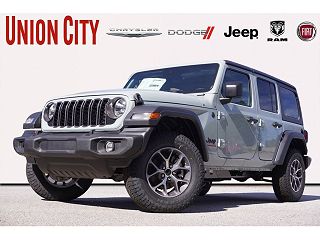2024 Jeep Wrangler Sport 1C4PJXDG8RW244582 in Union City, GA