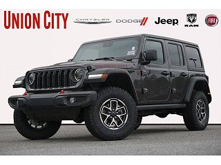 2024 Jeep Wrangler Rubicon 1C4PJXFG9RW251585 in Union City, GA