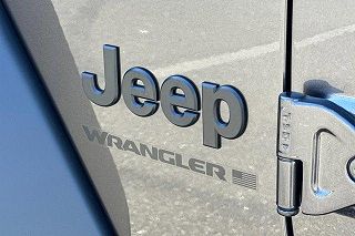 2024 Jeep Wrangler Sport 1C4PJXDN2RW108253 in Vacaville, CA 7