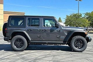 2024 Jeep Wrangler Sport 4xe 1C4RJXN68RW149714 in Vacaville, CA 4