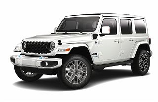 2024 Jeep Wrangler Sahara 4xe VIN: 1C4RJXU68RW228642