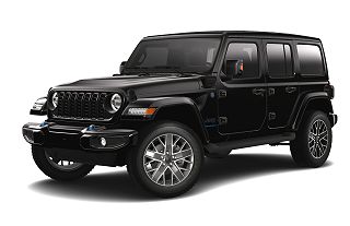 2024 Jeep Wrangler Sahara 4xe VIN: 1C4RJXU66RW218580