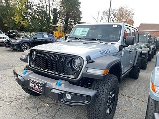 2024 Jeep Wrangler Sport 4xe VIN: 1C4RJXN62RW163110