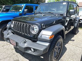 2024 Jeep Wrangler Sport VIN: 1C4PJXDG2RW328879