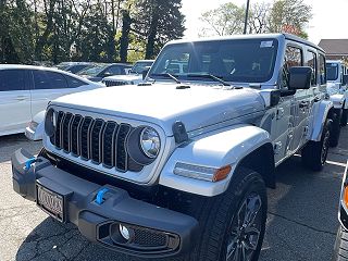 2024 Jeep Wrangler Sport 4xe VIN: 1C4RJXN63RW213402