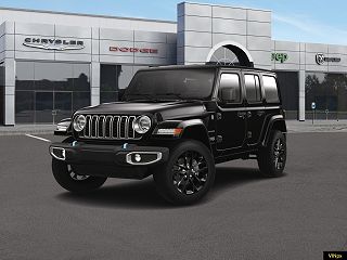 2024 Jeep Wrangler Sahara 4xe VIN: 1C4RJXP6XRW215368