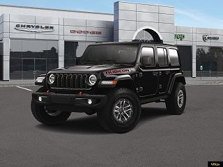2024 Jeep Wrangler Rubicon VIN: 1C4RJXFG7RW238892