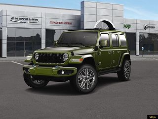 2024 Jeep Wrangler Sahara 4xe VIN: 1C4RJXU6XRW114657