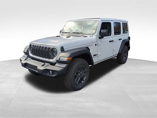 2024 Jeep Wrangler Sport 1C4PJXDG2RW268070 in Watertown, CT 7