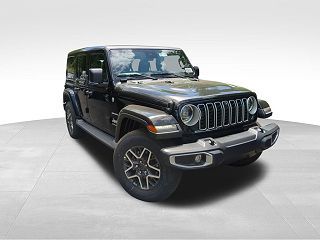 2024 Jeep Wrangler Sahara VIN: 1C4PJXEG3RW299794