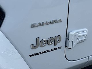 2024 Jeep Wrangler Sahara 1C4PJXEG9RW247151 in Waukesha, WI 9