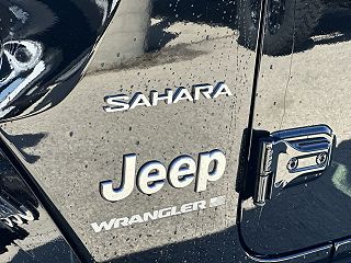 2024 Jeep Wrangler Sahara 1C4PJXEG3RW238171 in Waukesha, WI 9