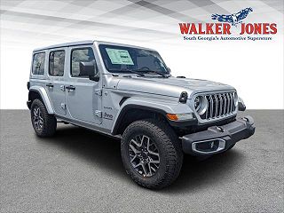 2024 Jeep Wrangler Sahara VIN: 1C4PJXEG2RW268004