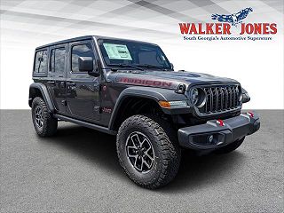 2024 Jeep Wrangler Rubicon 1C4PJXFG0RW280442 in Waycross, GA 1