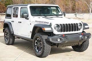 2024 Jeep Wrangler Rubicon 1C4PJXFG1RW151707 in Weatherford, TX 6