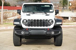 2024 Jeep Wrangler Rubicon 1C4PJXFG1RW151707 in Weatherford, TX 7