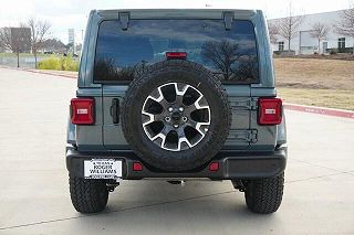 2024 Jeep Wrangler Sahara 1C4PJXEG5RW235420 in Weatherford, TX 4