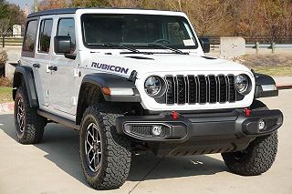 2024 Jeep Wrangler Rubicon 1C4PJXFG1RW251564 in Weatherford, TX 6