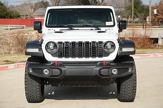 2024 Jeep Wrangler Rubicon 1C4PJXFG1RW251564 in Weatherford, TX 7
