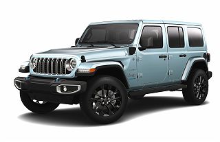 2024 Jeep Wrangler Sahara 4xe VIN: 1C4RJXP60RW303622