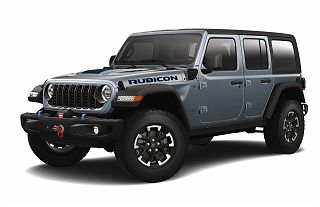 2024 Jeep Wrangler Rubicon 4xe VIN: 1C4RJXR6XRW199007