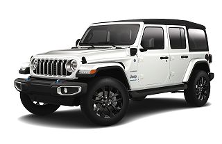 2024 Jeep Wrangler Sahara 4xe VIN: 1C4RJXP62RW322494