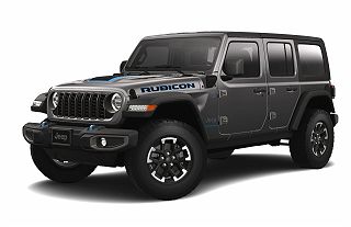 2024 Jeep Wrangler Rubicon 4xe VIN: 1C4RJXR62RW198997
