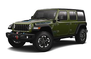 2024 Jeep Wrangler Rubicon 4xe 1C4RJXR69RW202625 in West Islip, NY 1
