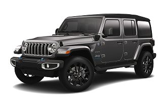 2024 Jeep Wrangler Sahara 4xe VIN: 1C4RJXP68RW322497
