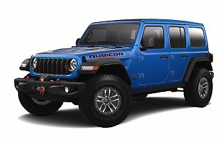 2024 Jeep Wrangler Rubicon VIN: 1C4RJXFG4RW106494