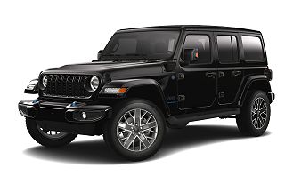 2024 Jeep Wrangler Sahara 4xe VIN: 1C4RJXU60RW317265