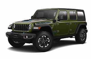 2024 Jeep Wrangler Rubicon 4xe VIN: 1C4RJXR64RW198998