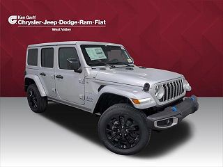 2024 Jeep Wrangler Sahara 4xe VIN: 1C4RJXP64RW230304