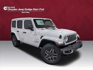 2024 Jeep Wrangler Sahara VIN: 1C4PJXEG9RW247411