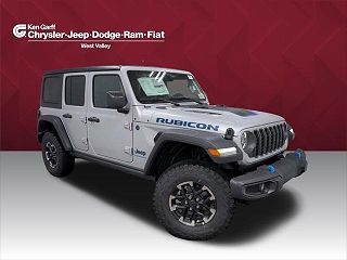 2024 Jeep Wrangler Rubicon 4xe VIN: 1C4RJXR6XRW229235