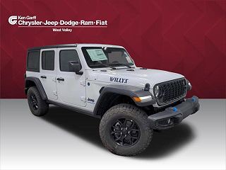 2024 Jeep Wrangler Sport 4xe 1C4RJXN64RW218639 in West Valley City, UT