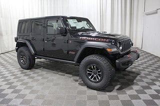 2024 Jeep Wrangler Rubicon VIN: 1C4RJXFG6RW133163