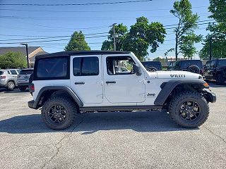 2024 Jeep Wrangler Sport 1C4PJXDG6RW299340 in Willoughby, OH 4