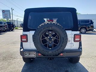 2024 Jeep Wrangler Sport 1C4PJXDG6RW299340 in Willoughby, OH 6