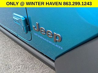 2024 Jeep Wrangler Sport 4xe 1C4RJXN67RW211183 in Winter Haven, FL 10