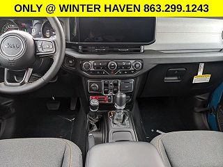 2024 Jeep Wrangler Sport 4xe 1C4RJXN67RW211183 in Winter Haven, FL 14