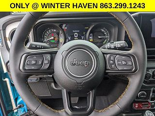 2024 Jeep Wrangler Sport 4xe 1C4RJXN67RW211183 in Winter Haven, FL 27