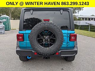 2024 Jeep Wrangler Sport 4xe 1C4RJXN67RW211183 in Winter Haven, FL 5