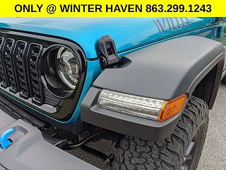 2024 Jeep Wrangler Sport 4xe 1C4RJXN67RW211183 in Winter Haven, FL 7