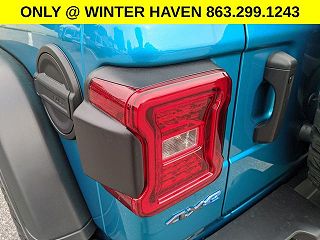 2024 Jeep Wrangler Sport 4xe 1C4RJXN67RW211183 in Winter Haven, FL 8