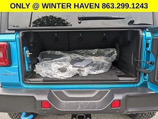 2024 Jeep Wrangler Sport 4xe 1C4RJXN67RW211183 in Winter Haven, FL 9