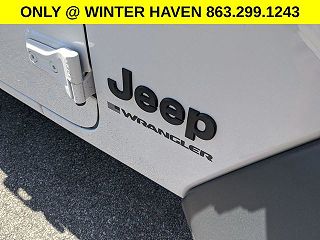2024 Jeep Wrangler Sport 1C4PJXDG8RW239852 in Winter Haven, FL 10