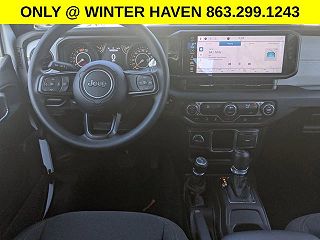2024 Jeep Wrangler Sport 1C4PJXDG8RW239852 in Winter Haven, FL 13