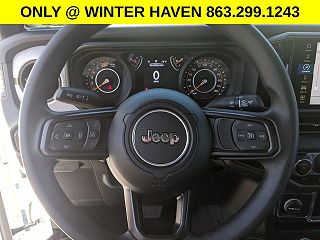 2024 Jeep Wrangler Sport 1C4PJXDG8RW239852 in Winter Haven, FL 28